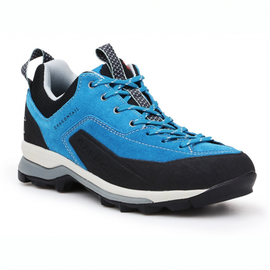 Garmont Dragontail blauwe dames wandelschoenen