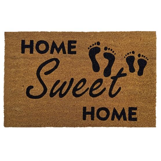 IVOL Home Sweet Home 80 x 50 cm kokosmat