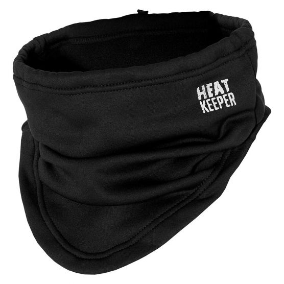 Heat Keeper zwarte thechno thermo nekwarmer