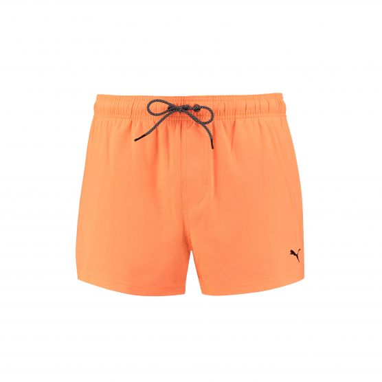 PUMA Short Bright Orange zwembroek