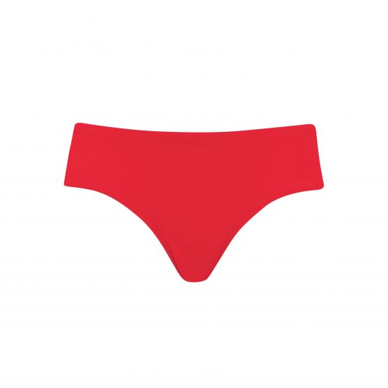 PUMA rood dames hipster bikinibroekje