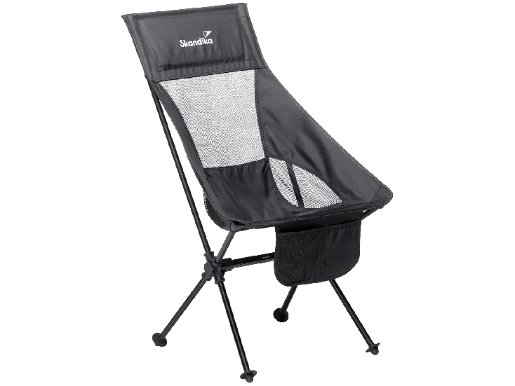 Skandika Compact Campingstoel