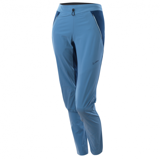 Löffler Tapered Active Stretch Super Light dames outdoorbroek