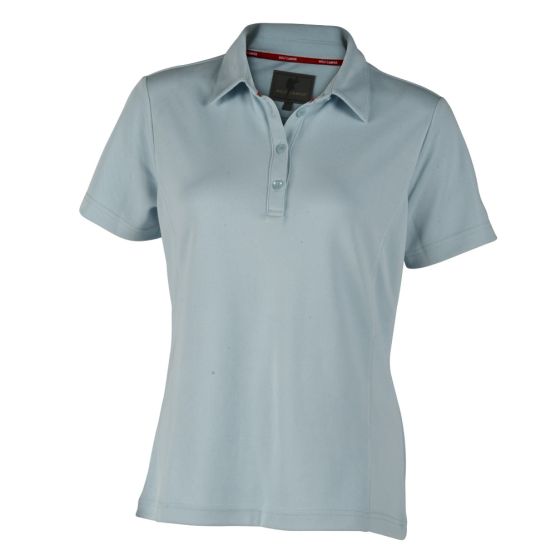 Wolf Camper Victoria Aqua dames polo