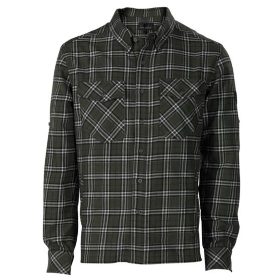 Wolf Camper Huntly Flannel heren shirt