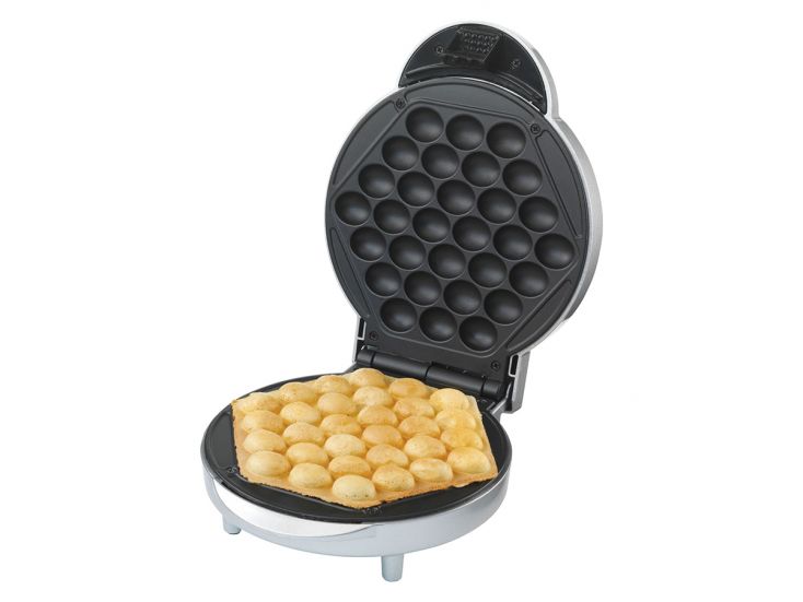 nomadiQ Dutch Mini Pancake Griddle