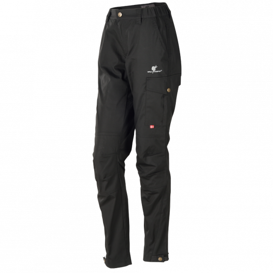 Wolf Camper Acoma Black dames broek