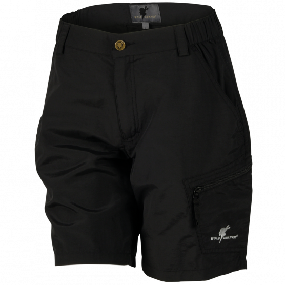 Wolf Camper Canyon Black dames short