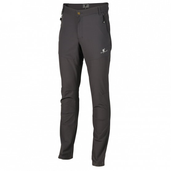 Wolf Camper Pueblo Black heren broek