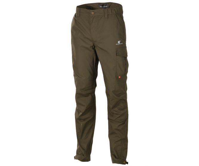 Wolf Camper Navajo Olive Green heren broek