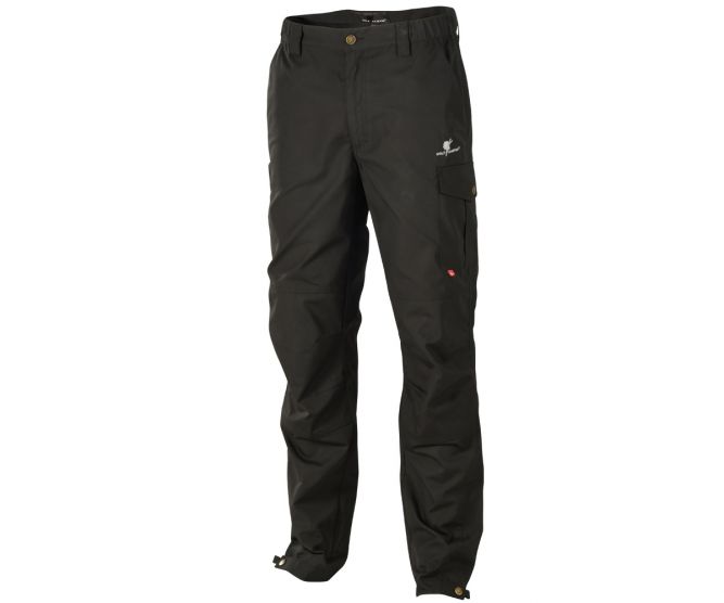 Wolf Camper Navajo Black heren broek