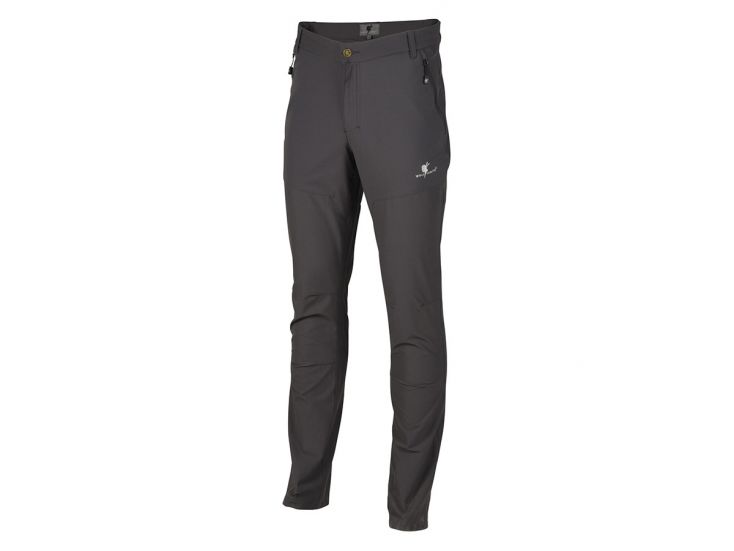 Wolf Camper Pueblo Grey heren broek