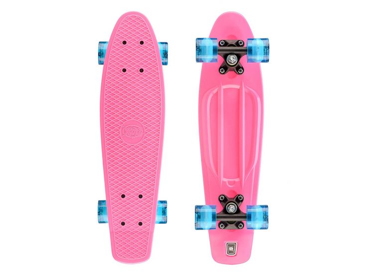 XOOTZ PP 56 cm LED skateboard