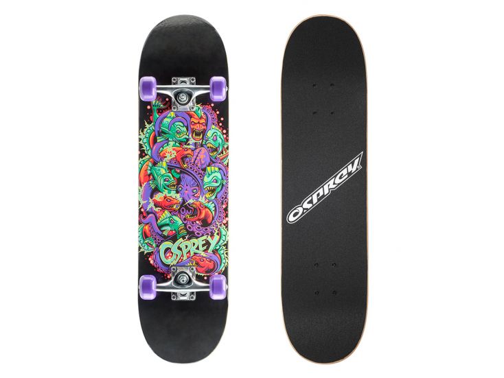 Osprey Piranah 79 cm DoubleKick skateboard