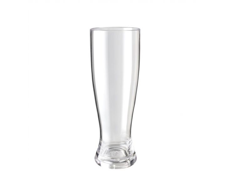 Brunner set van 2 Weizen bierglazen