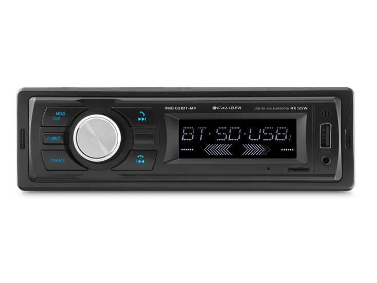 Caliber RMD031BT-MP Autoradio