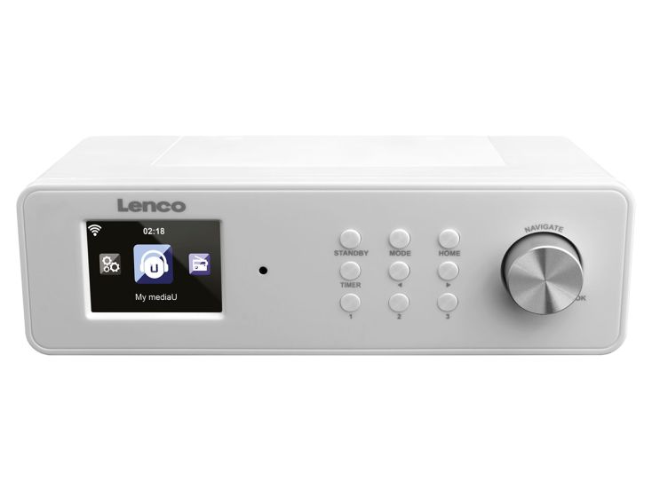 Lenco KCR-2014 keuken internetradio