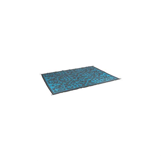 Bo-Camp Oriental 200 x 180 cm azure chill mat