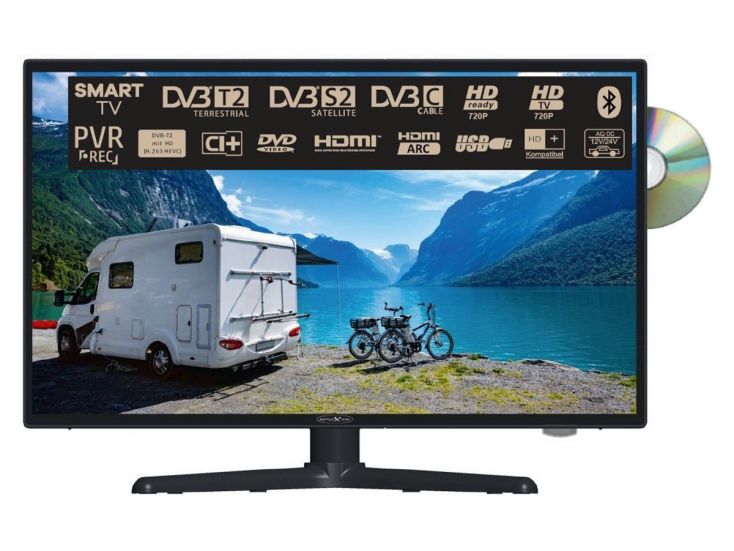 Reflexion LDDW19i+ Camping LED televisie