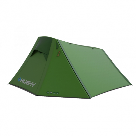 Husky Outdoor Extreme Light Brunel 2 persoons tunneltent