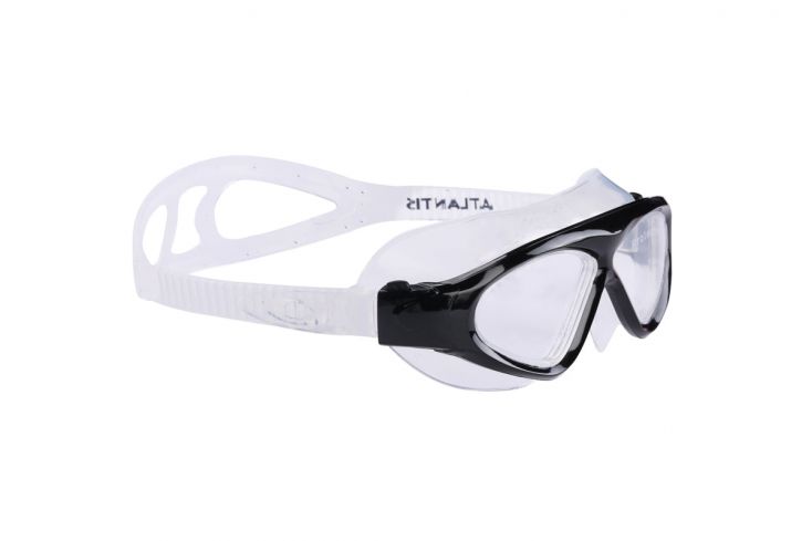 Atlantis Tetra Junior zwembril - Black