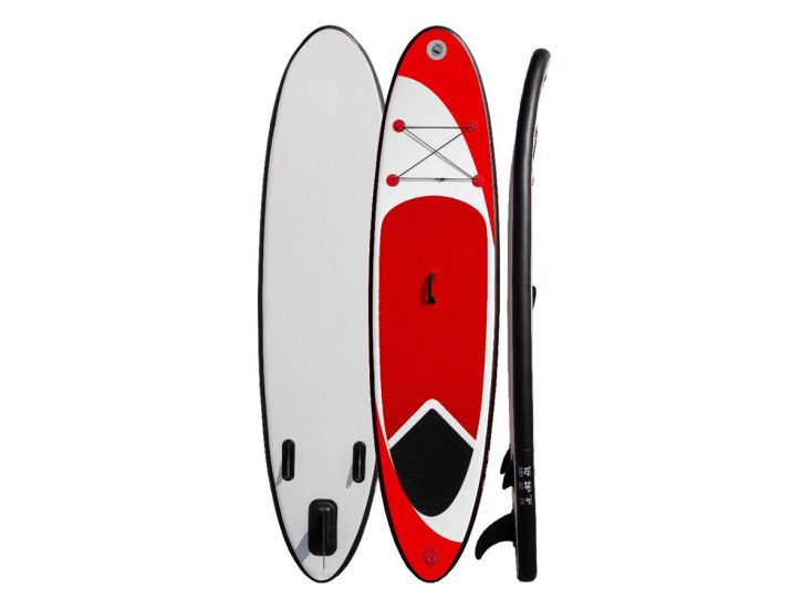 Monstershop 3 meter opblaasbaar SUP Board