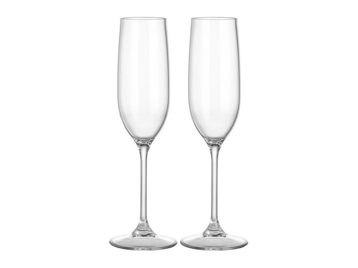 Brunner Riserva 25 cl set van 2 Prosecco glazen