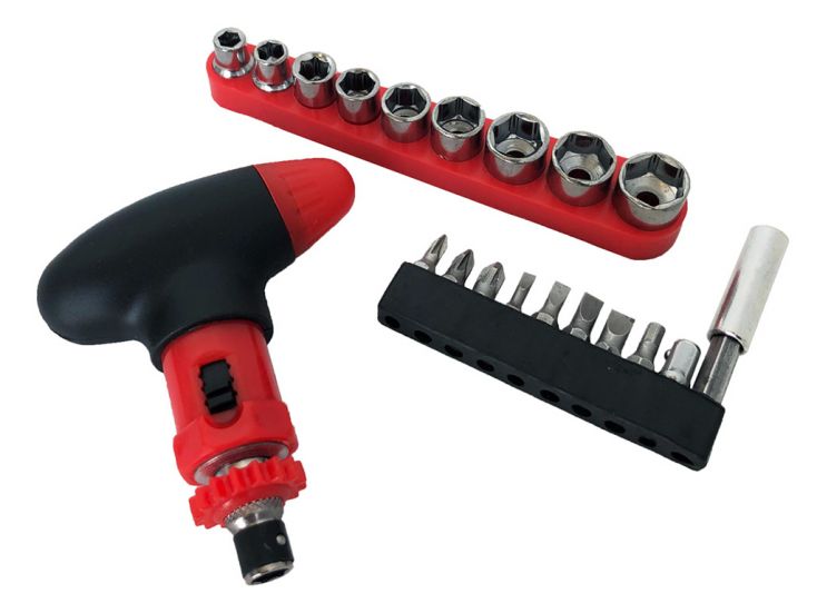 IVOL Torque snowboard/ski multi-tool