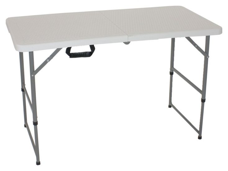 Lowander 120 x 60 inklaptafel - White