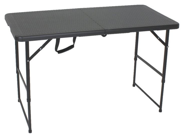 Lowander 120 x 60 inklaptafel - Black