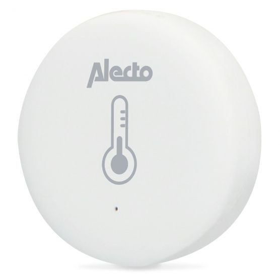 Alecto SMART-TEMP10 Smart Zigbee rookmelder