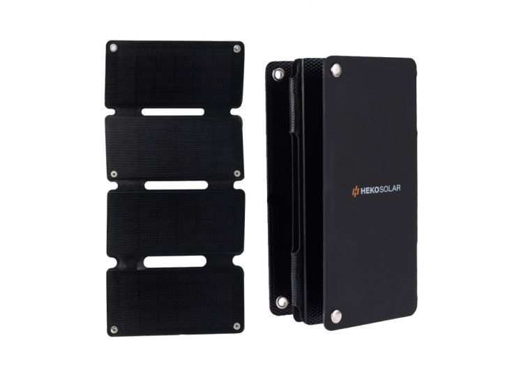 HEKO Solar Unfold 15 portable solar panel