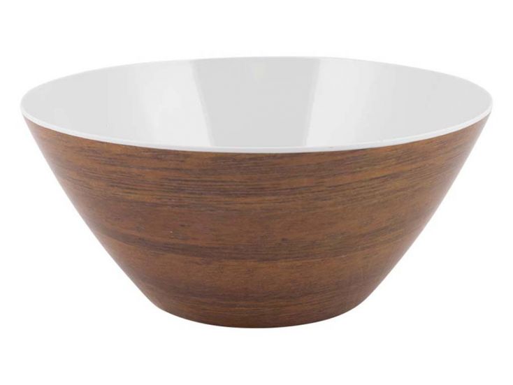 Gimex Nature Line Wood saladeschaal