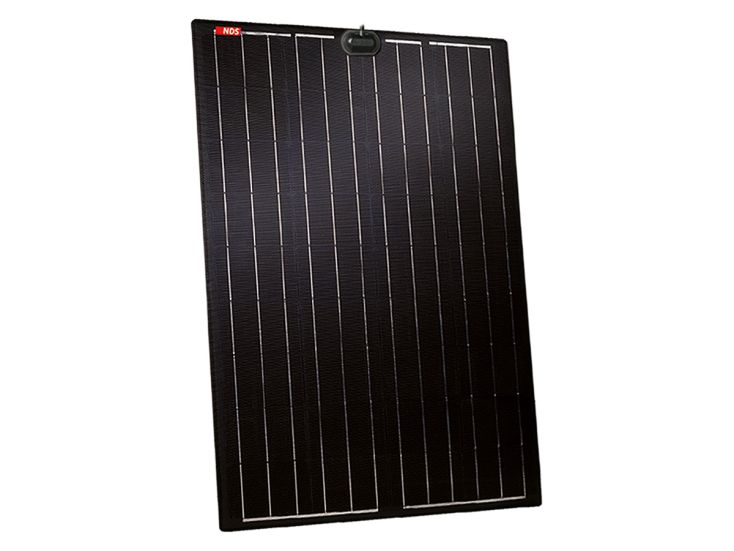 NDS Lightsolar 105Wp semiflexibel zonnepaneel