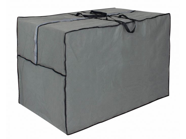 Eurotrail Cantonic 175x80x80cm Grey loungekussens hoes