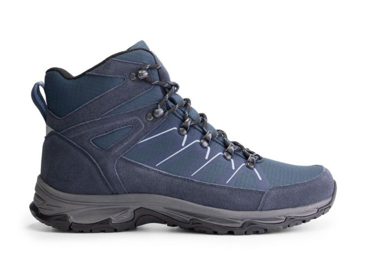 Travelin' Bogense Navy heren wandelschoenen