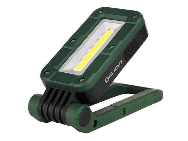 Olight Swivel Moss Green Oplaadbare Zaklamp