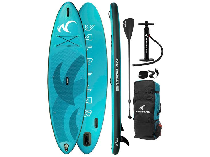 Watrflag Plané 10'8" Opblaasbaar SUP Board SET