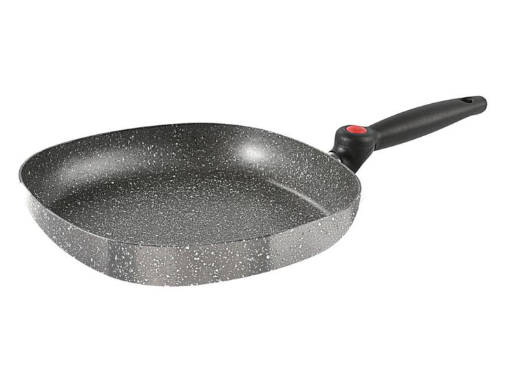 Brunner Gourmet Rock 28x28 pan