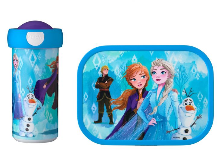 Mepal Campus schoolbeker met lunchbox - Frozen II