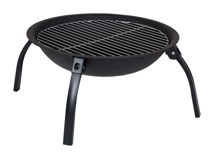 Bo-Camp Urban Outdoor Harrow vuurschaal barbecue