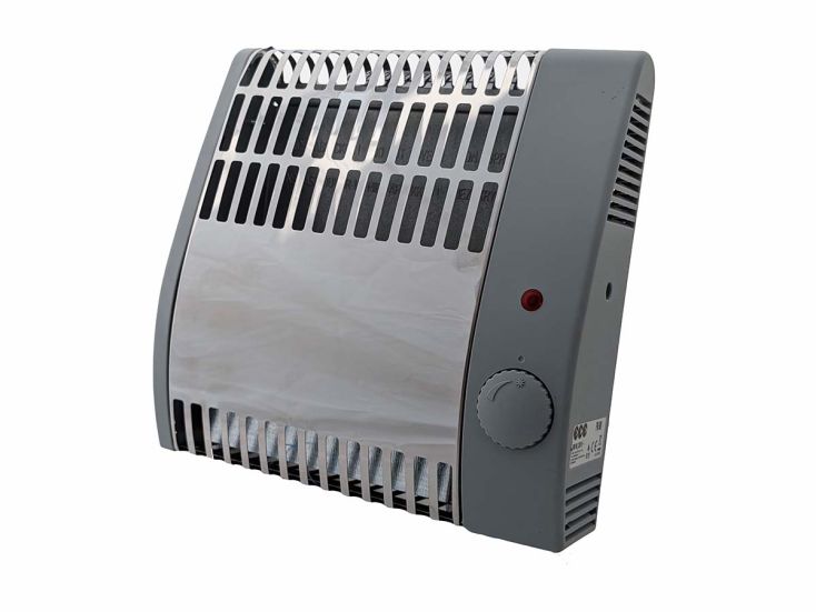 Repusel 500 watt compacte convector radiator