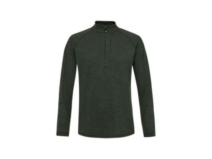 Protest Prtlouisiana Thyme heren 1/4 zip top