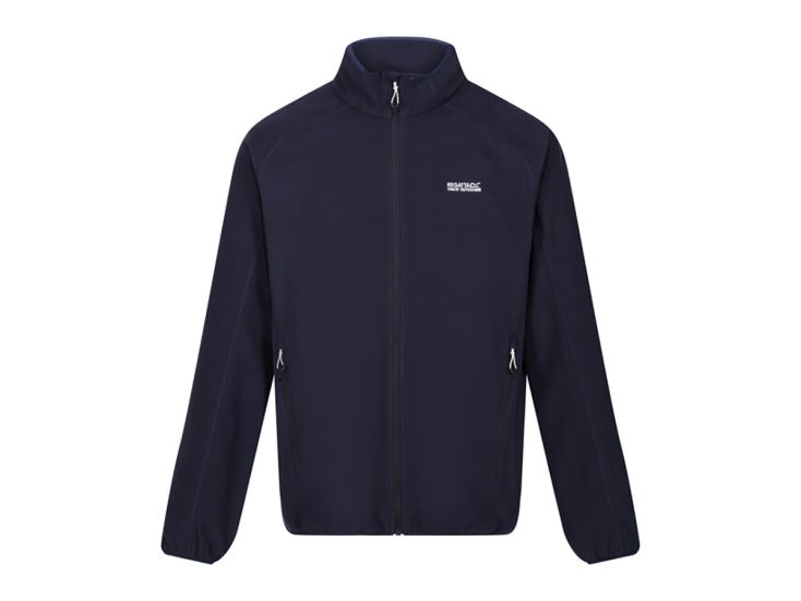 Regatta Hadfield Navy heren fleecevest