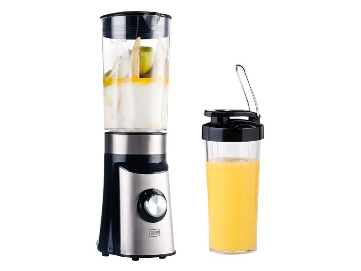 Trebs 99242 Smoothie to go blender en drinkbeker