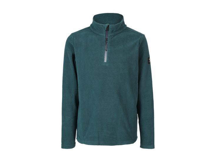 Brunotti Tenny jongens fleece - Fuel Green