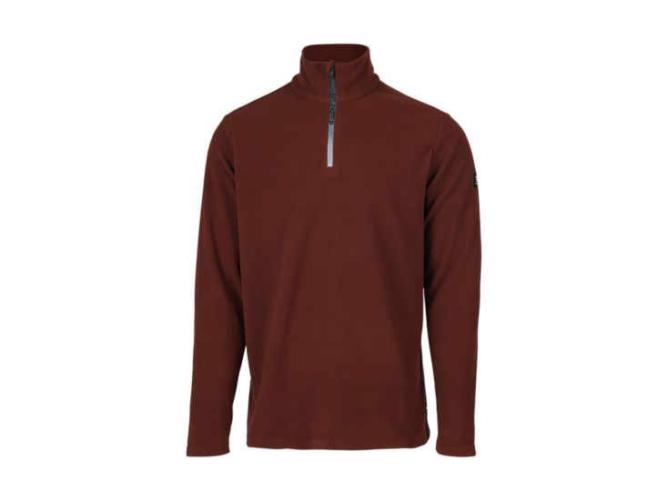 Brunotti Tenno heren Fleece - Port