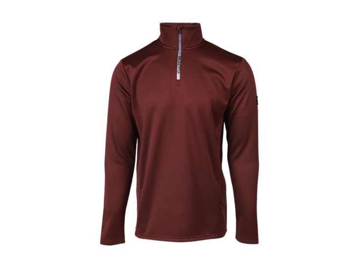 Brunotti Heros half zip Heren Fleece - Port