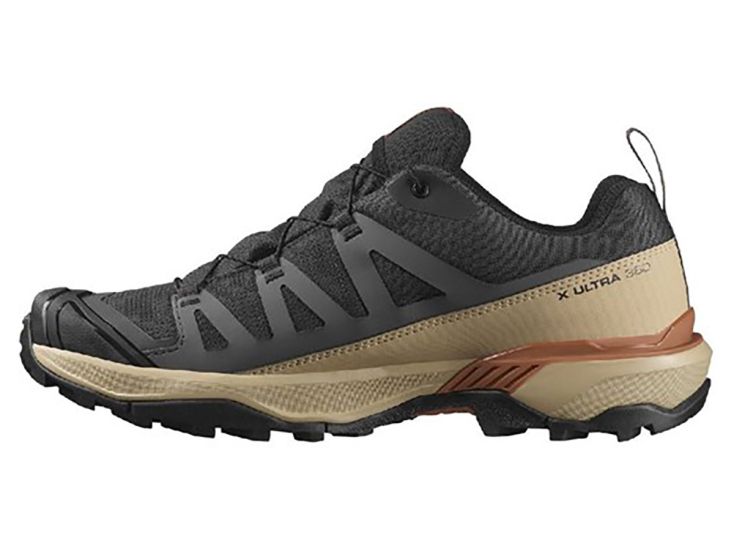 Salomon X Ultra 360 Gtx heren wandelschoenen - Phantm/Sfari/Caram