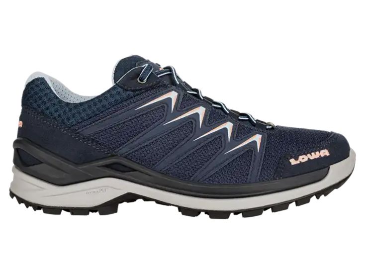 Lowa Innox Pro GTX Lo dames wandelschoenen - Navy